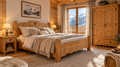 Bois massif, plaqué ou mélaminé : comment reconnaître un vrai meuble en bois massif ?